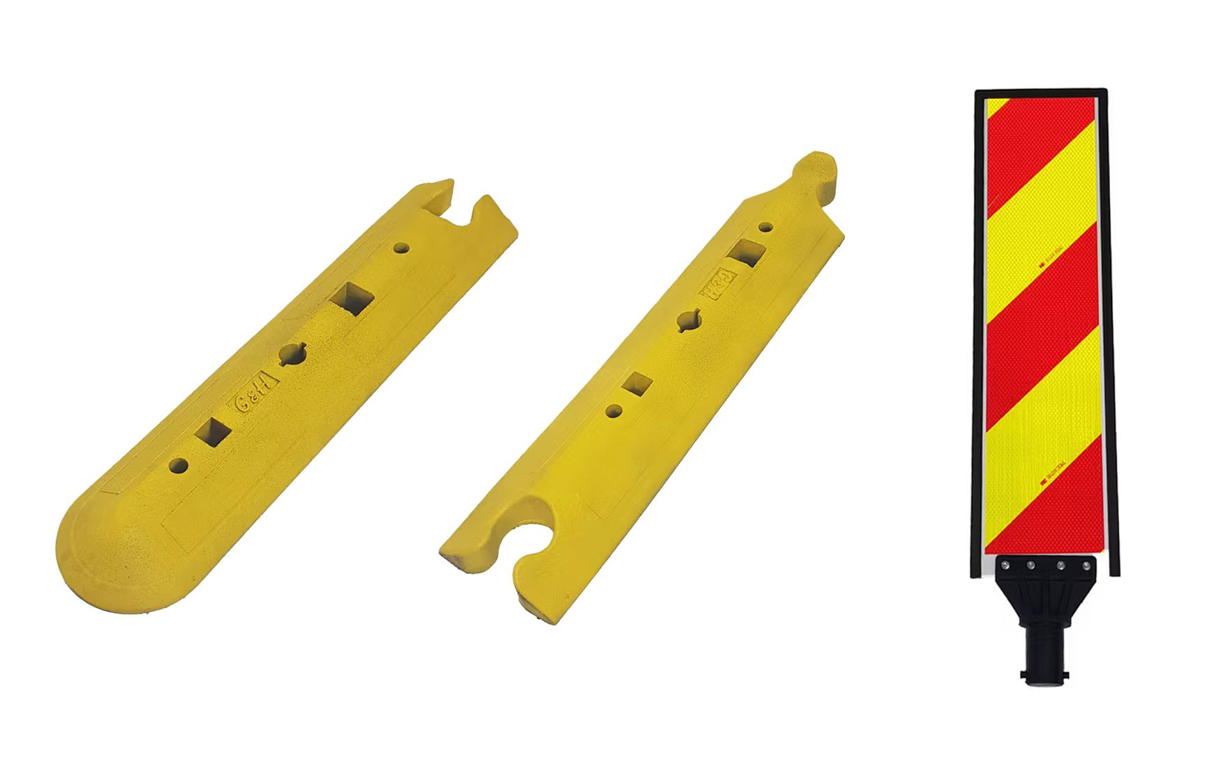 Lane dividers