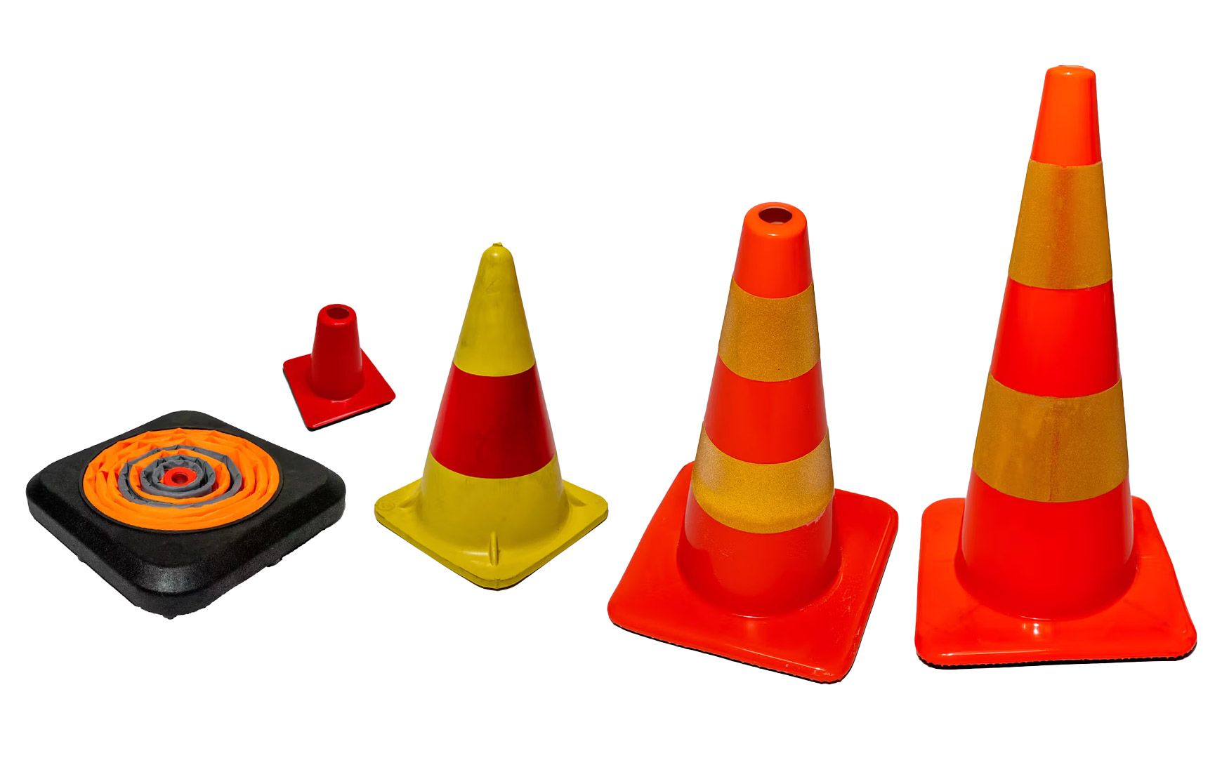 Soft cones