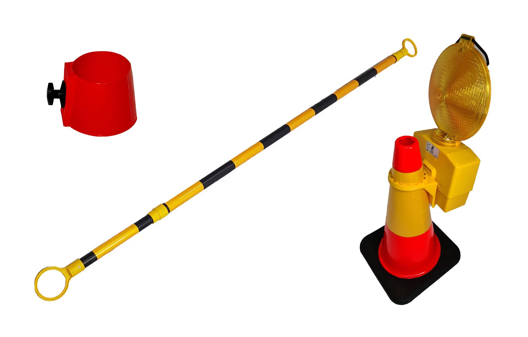 Accessories for cones