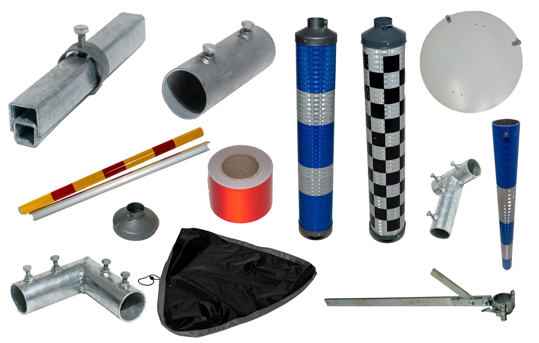 Other traffic sign accessories