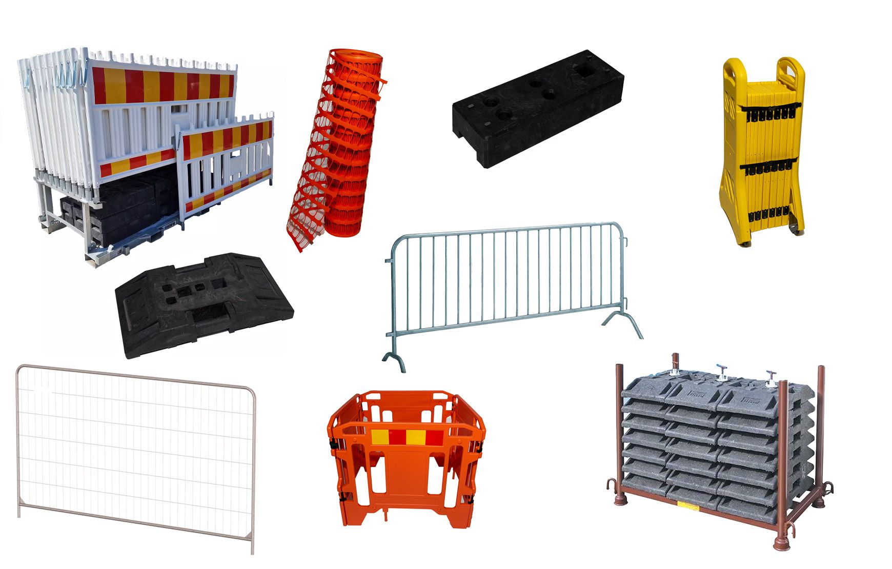 Protective fences