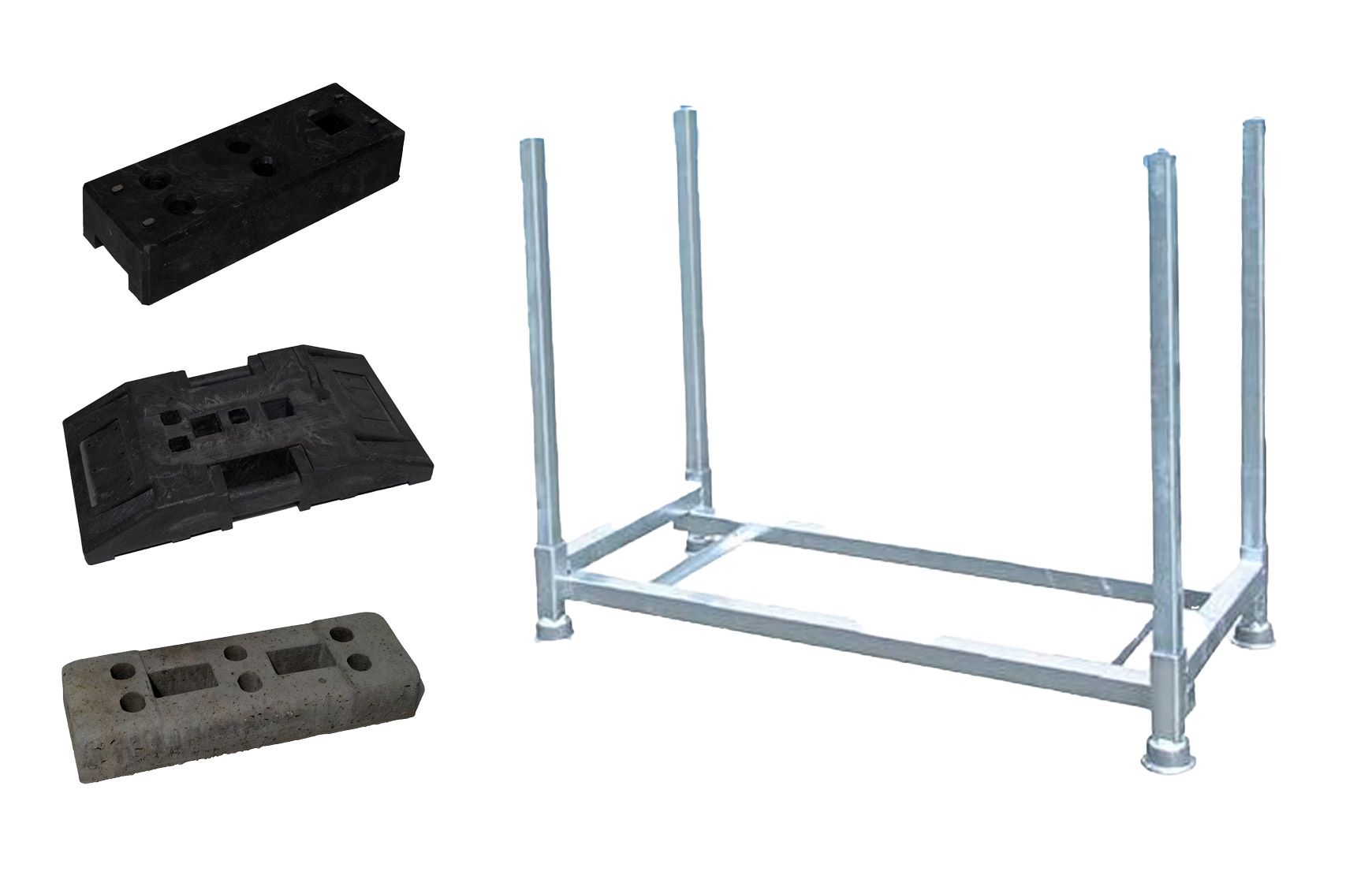 Stands and racks