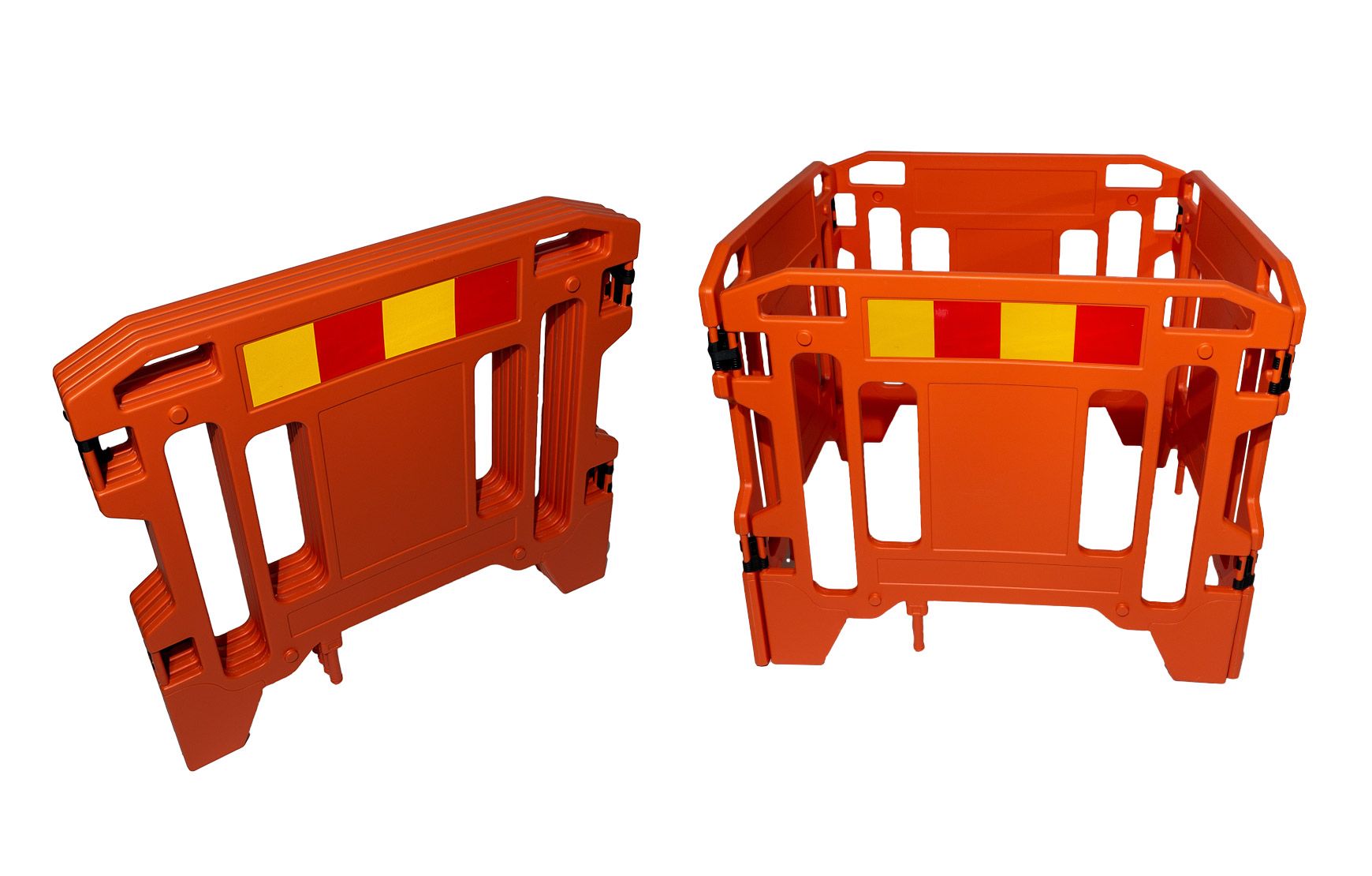 Well protection fences