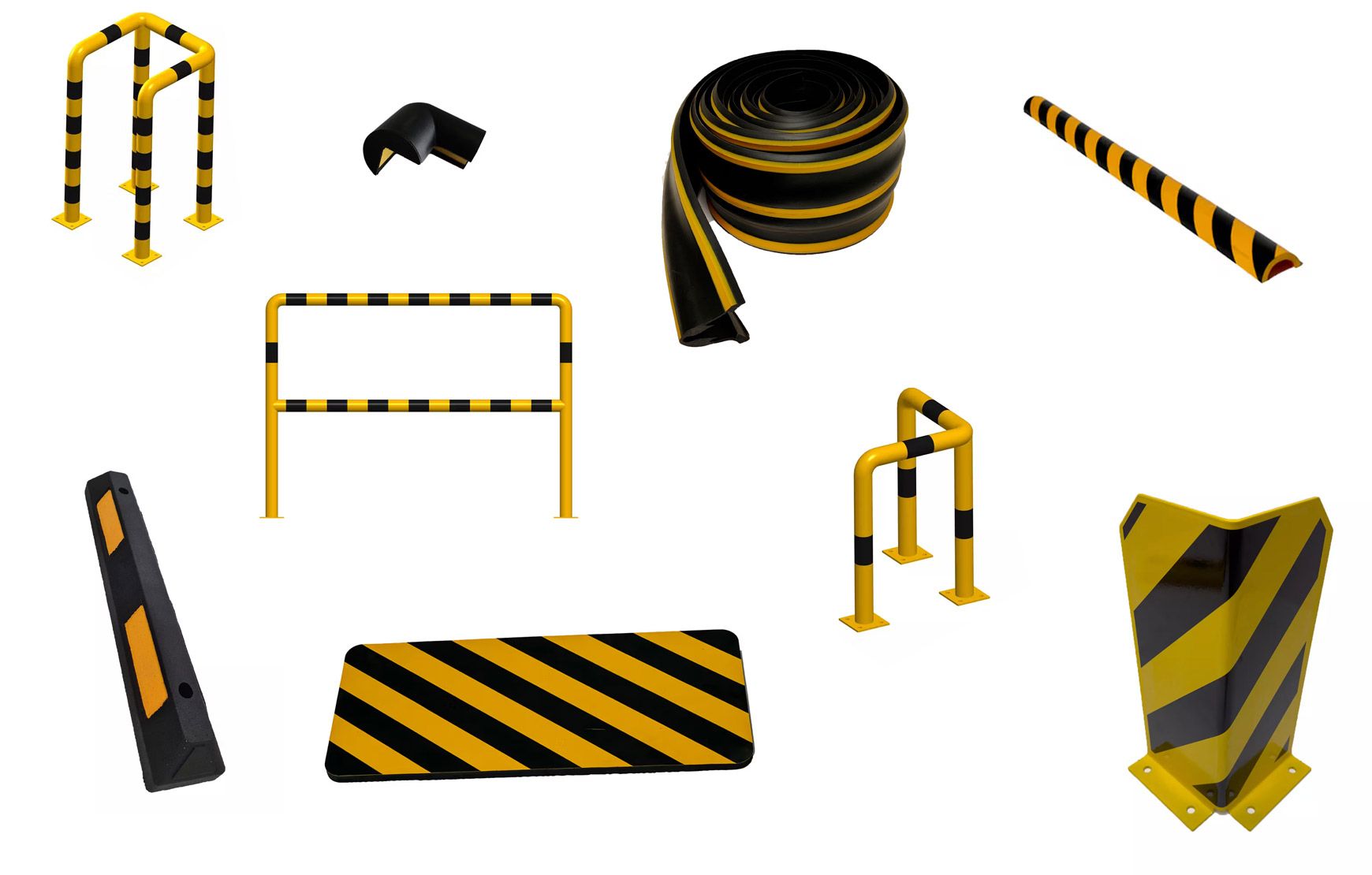 Crash protection and padding