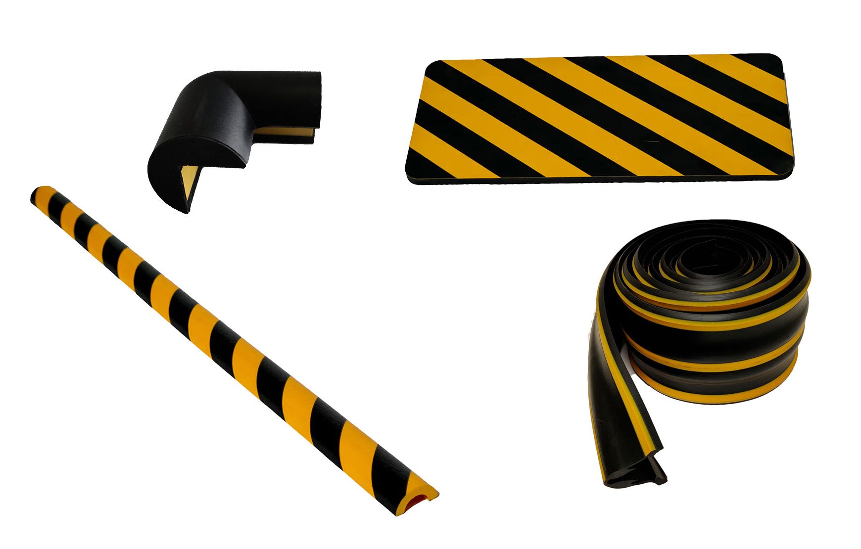 Safety pads