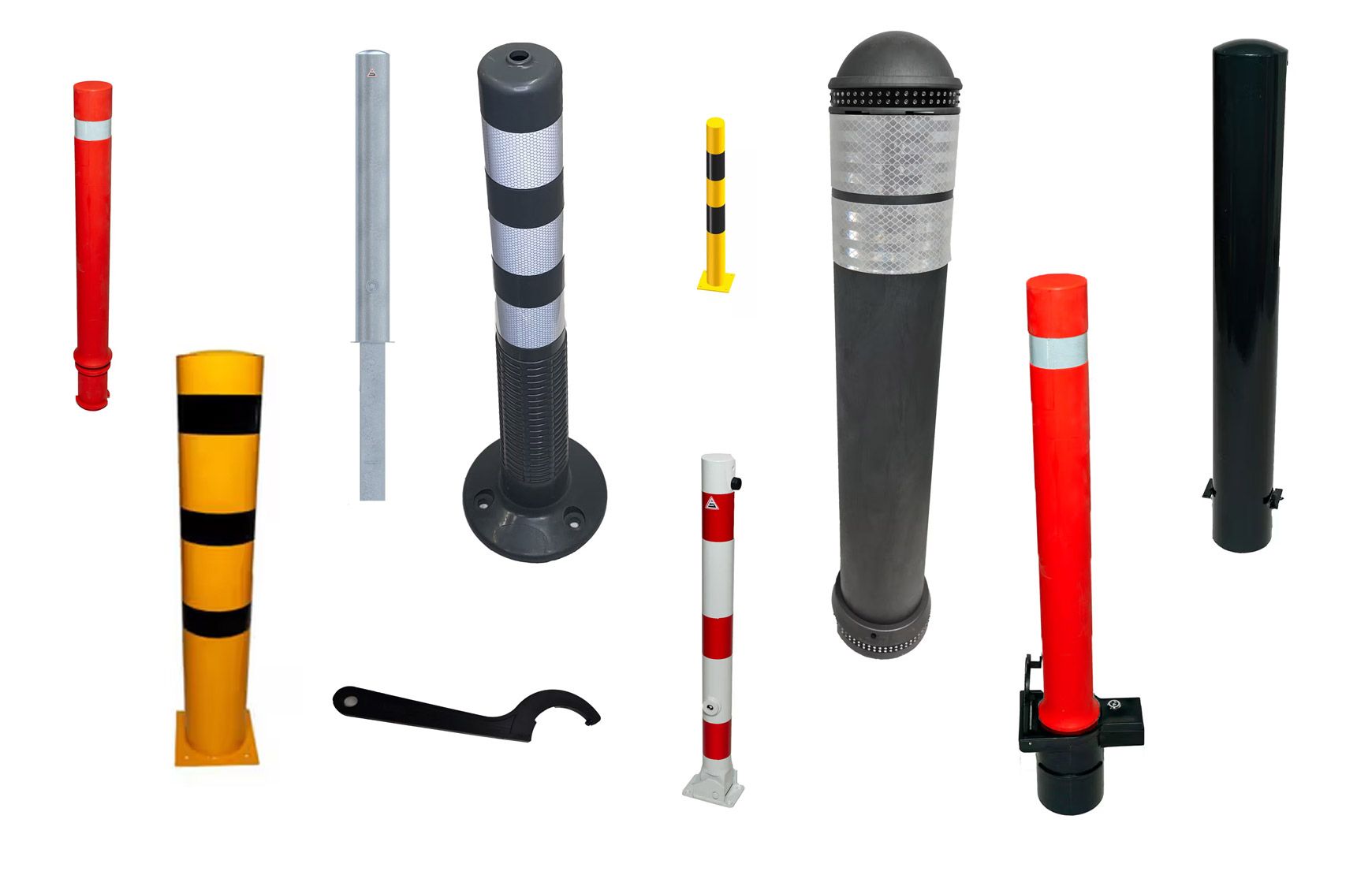 Bollards