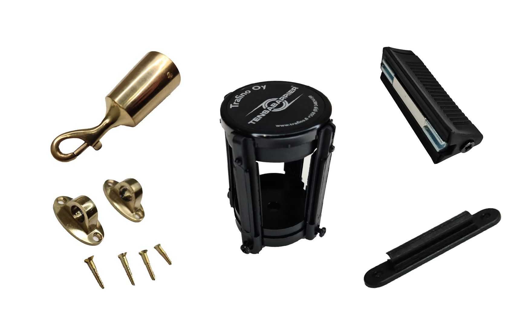 Tensator accessories