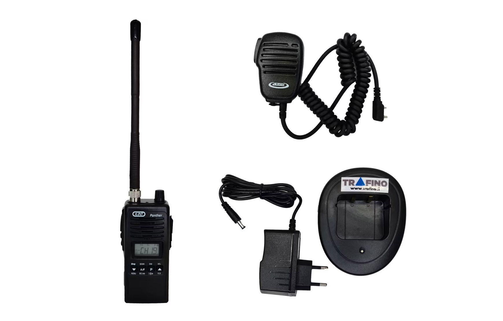 Employee equipment