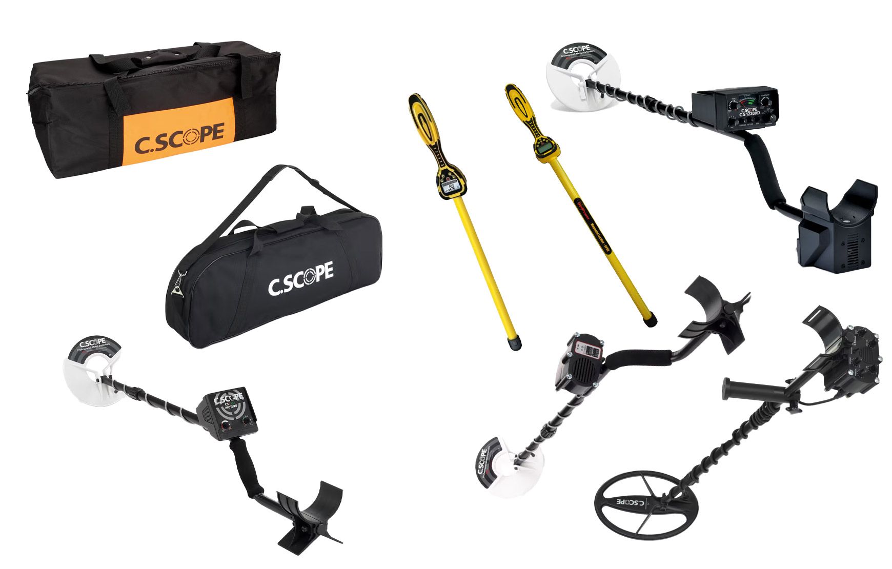 Metal detectors