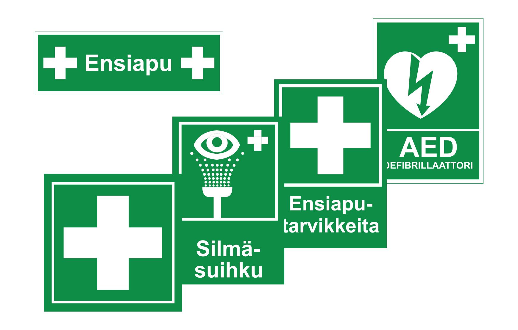 First aid tips