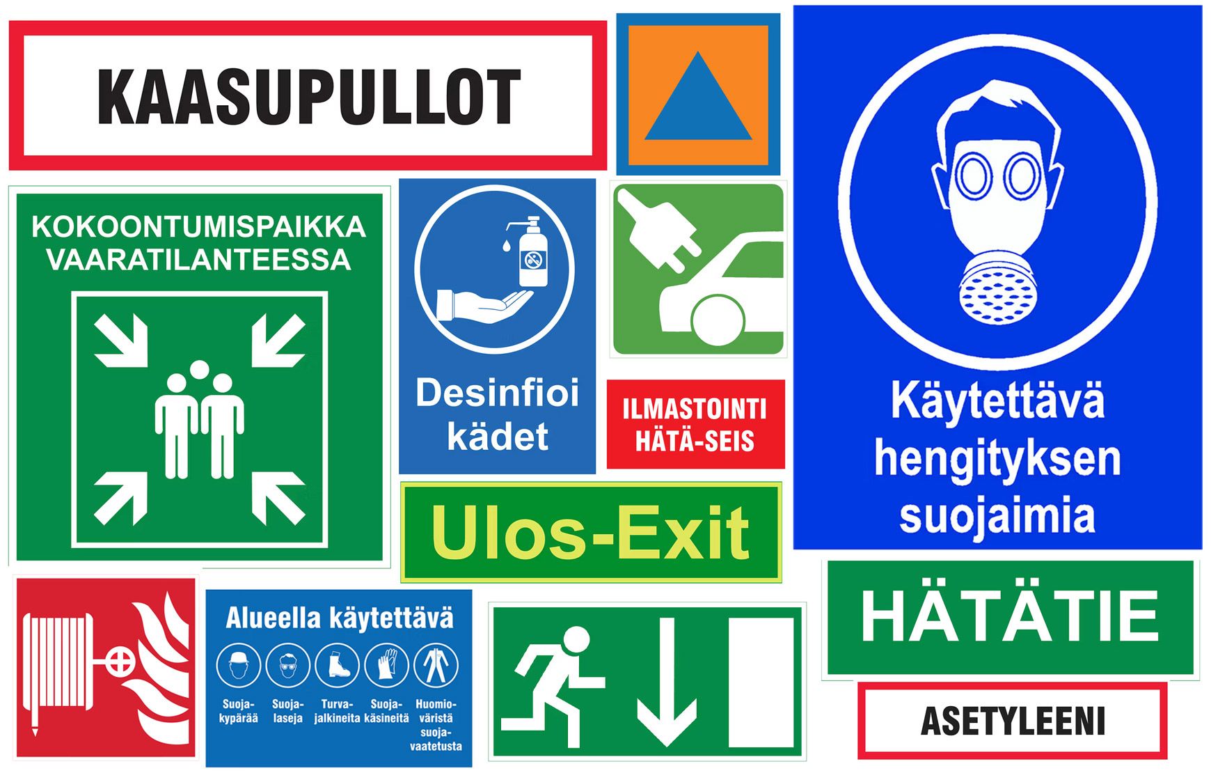 Signposts