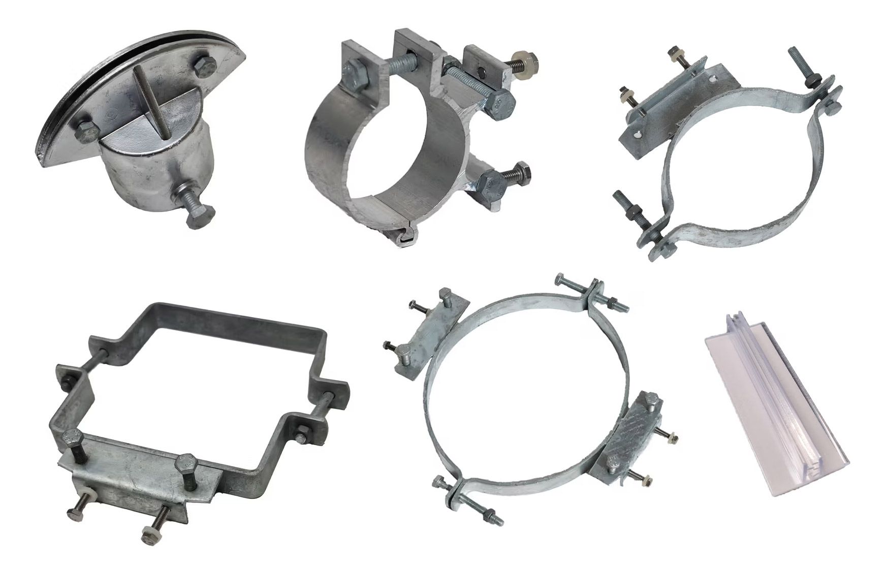 Sign brackets