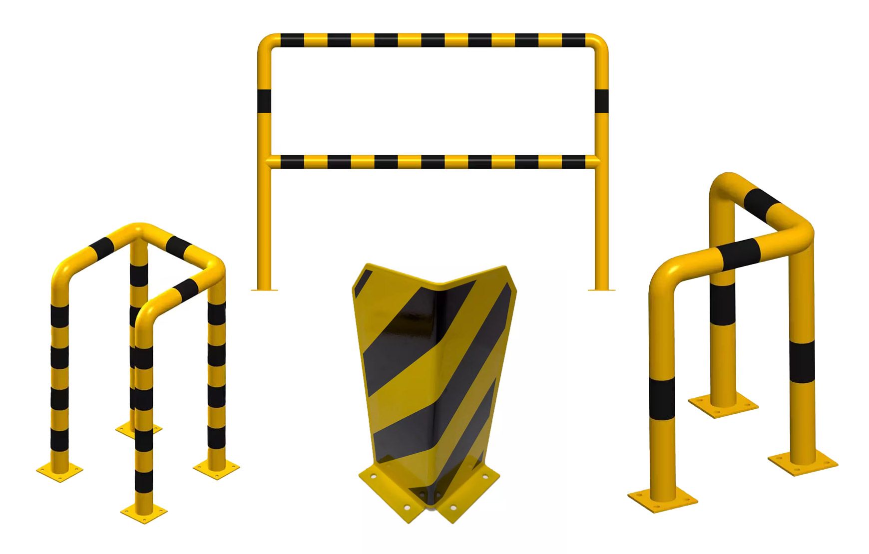 Crash protection