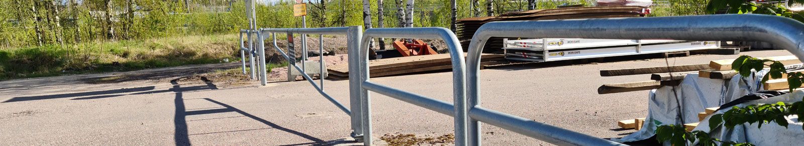 SR railings